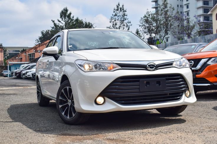 Toyota Axio